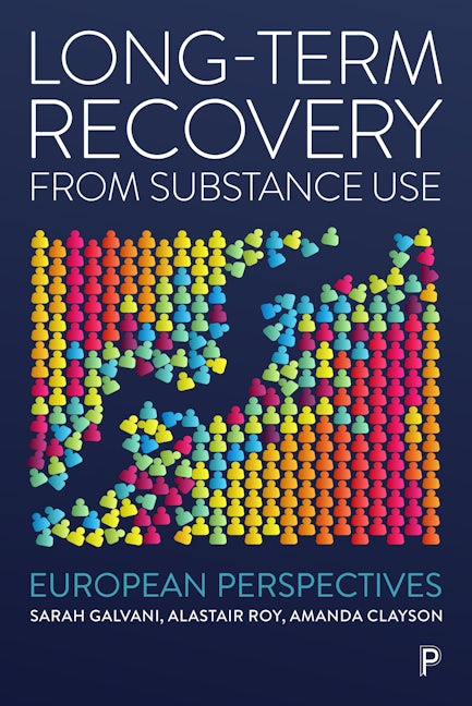 Book cover image for Long-Term Recovery from Substance Use ISBN: 9781447358169